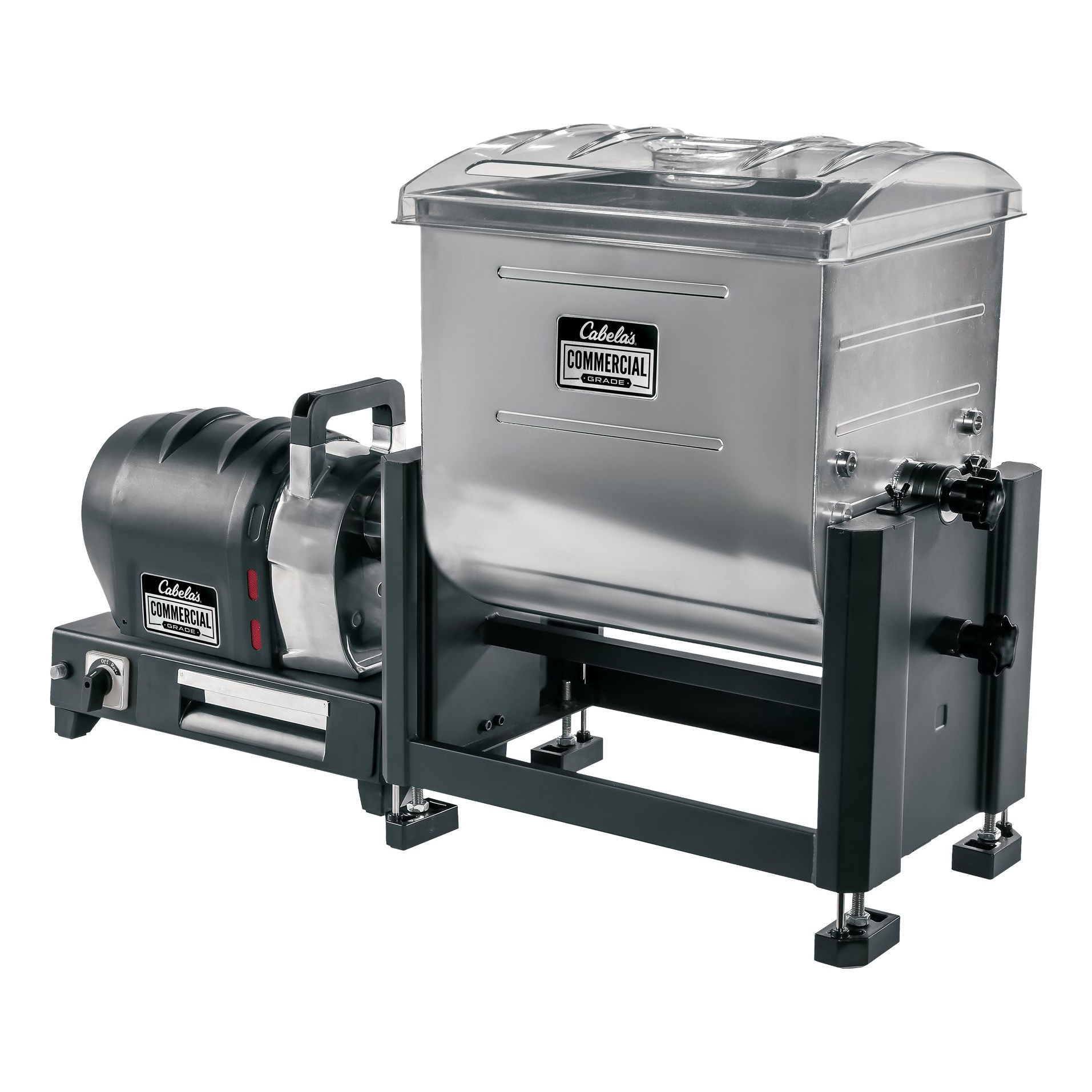 Cabela's CommercialGrade 50Lb. Meat Mixer Bass Pro Shops